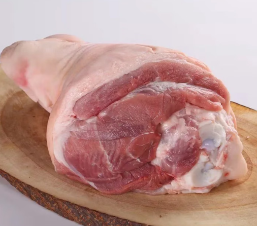 家和肘子（约3斤）